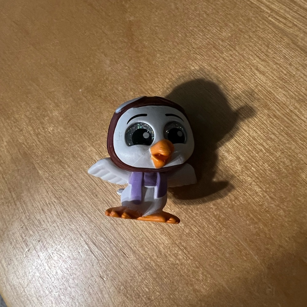 Series 11 Orville from the Rescuers